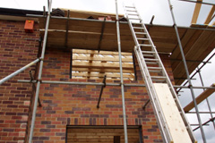 The Dene multiple storey extension quotes