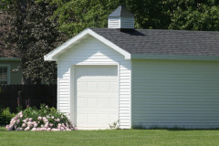 The Dene outbuilding construction costs